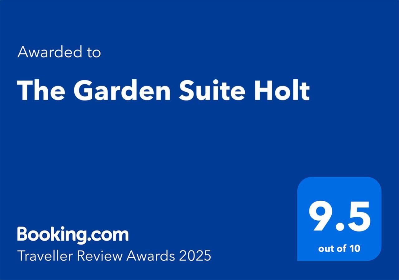 The Garden Suite Holt Holt  Ngoại thất bức ảnh